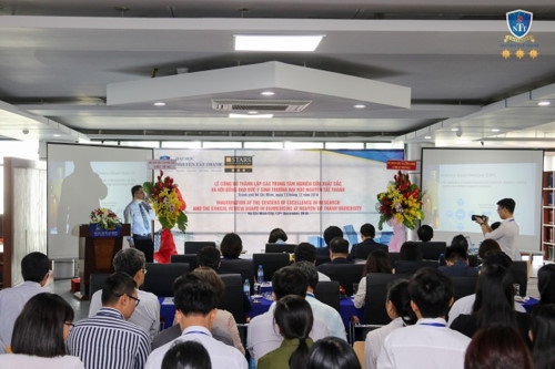 ĐH Nguyễn Tất Thành thành lập cụm Trung tâm nghiên cứu liên ngành về lĩnh vực Sức khỏe - Ảnh minh hoạ 4
