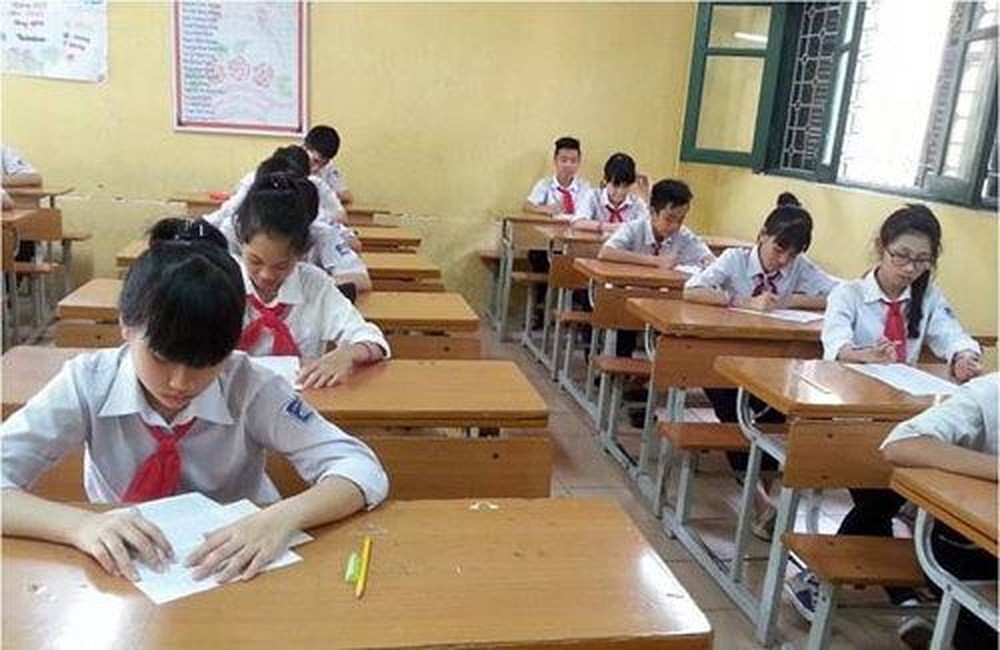 Tuyên Quang lưu ý nội dung đề kiểm tra học kỳ cấp trung học