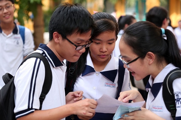 TP.HCM tuyển bổ sung học sinh vào lớp 10 tích hợp năm học 2018-2019