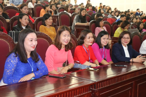 Nghệ An: Nhiều đổi mới tại Hội thi Giáo viên giỏi tỉnh bậc Tiểu học - Ảnh minh hoạ 2