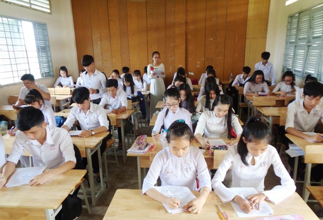 Lưu ý dạy học lớp 12 và ôn thi THPT quốc gia năm 2019