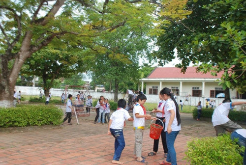 Linh hoạt mô hình trường học gắn với thực tiễn - Ảnh minh hoạ 2