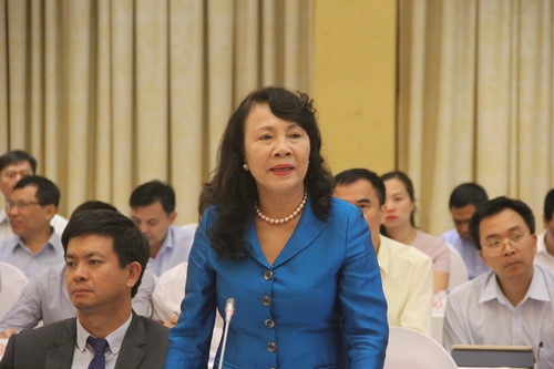 Bộ GD&ĐT yêu cầu xử lý nghiêm vụ cô giáo ở Quảng Bình cho học sinh tát bạn