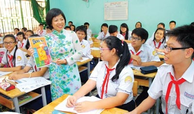 Quy định lại vai trò GV, HS trong dạy học tiếng Anh theo chương trình mới - Ảnh minh hoạ 2