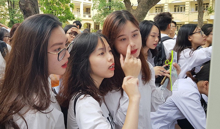 Tuyển sinh 2019: Không chỉ sư phạm mới có “điểm sàn“