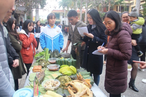 Tổ chức phiên chợ vùng cao giữa lòng thành phố - Ảnh minh hoạ 13