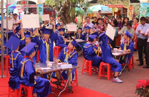 Cần Thơ: Vui với “Ngày hội giáo dục Tiểu học” - Ảnh minh hoạ 6