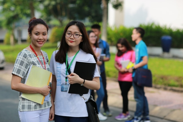Trường ĐH Quốc tế - ĐHQG TPHCM: 6 phương thức tuyển sinh trong năm 2019