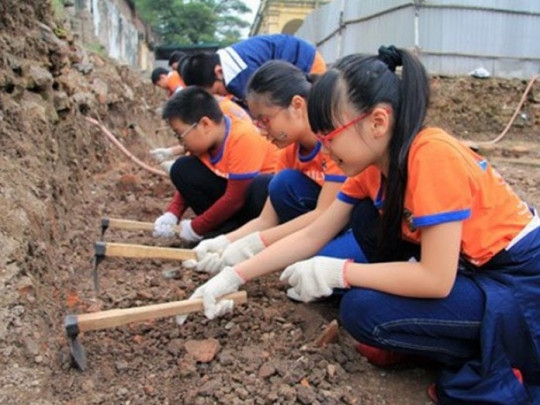 Chương trình GDPT mới: Hoạt động trải nghiệm quy định 3 tiết/tuần