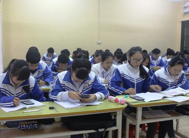 Thanh Hóa: Hơn 1.300 trường đạt chuẩn quốc gia