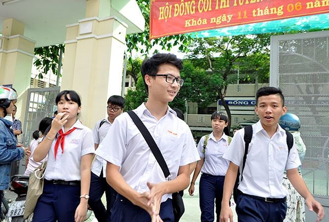 Đà Nẵng quy định tuyển sinh lớp 10 Trường THPT chuyên Lê Quý Đôn