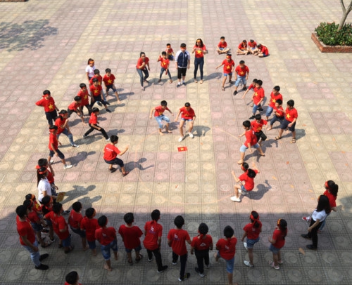 Quảng Bình: Ấn tượng ngày hội học sinh bậc tiểu học - Ảnh minh hoạ 5