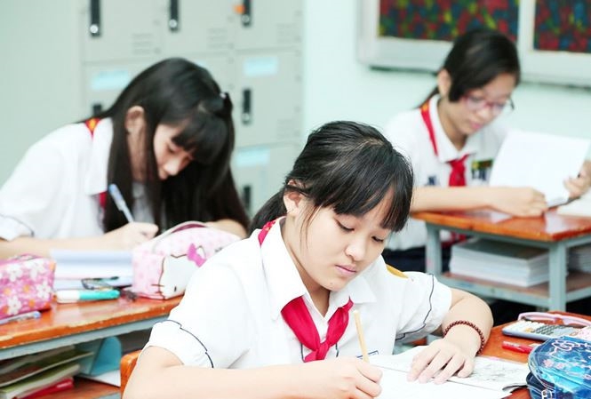 Lưu ý tuyển sinh lớp 6 tại Tuyên Quang