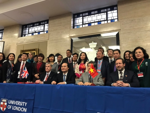 Hội đồng Anh hỗ trợ Việt Nam công cụ đo lường chất lượng trung tâm tiếng Anh