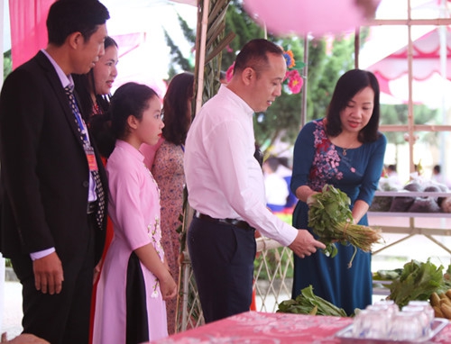 Quảng Bình: Ấn tượng ngày hội học sinh bậc tiểu học - Ảnh minh hoạ 2