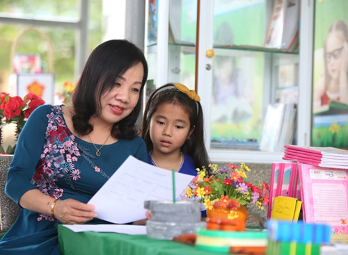 Quảng Bình: Ấn tượng ngày hội học sinh bậc tiểu học toàn tỉnh - Ảnh minh hoạ 3