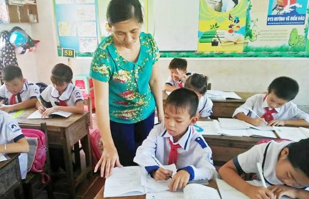 Quảng Trị: Điều động giáo viên công khai, dân chủ, bình đẳng