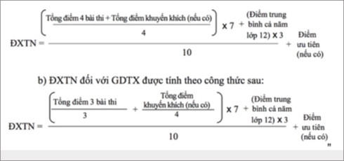 Dự thảo Quy chế thi THPT quốc gia; chú trọng GD thể chất... được dư luận quan tâm - Ảnh minh hoạ 2