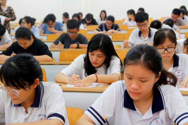 ĐHQG Hồ Chí Minh công bố cấu trúc đề thi đánh giá năng lực