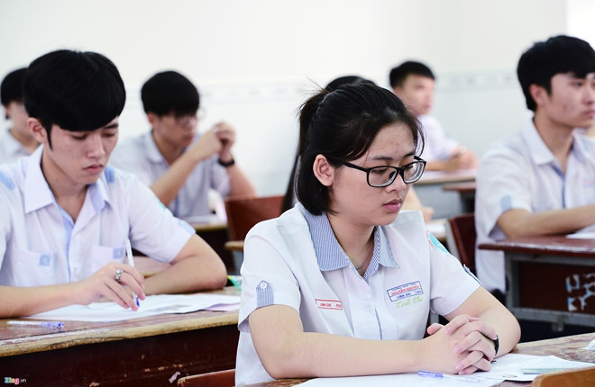 Đã có tổ hợp xét tuyển vào Trường ĐH Sư phạm TP Hồ Chí Minh 2019