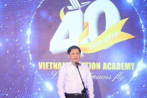 Kỷ niệm 40 năm Học viện Hàng Không - Ảnh minh hoạ 2