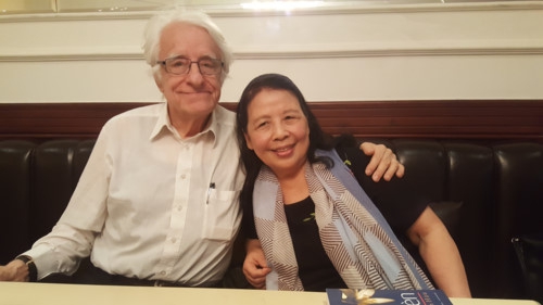 Giáo sư - Tiến sĩ Gunter Giesenfeld:  Những câu chuyện từ Việt Nam đang trở nên hấp dẫn hơn - Ảnh minh hoạ 2