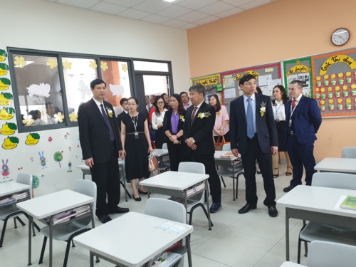 Khánh thành Khu phức hợp giáo dục Quốc tế quy mô lớn nhất tỉnh Quảng Ninh - Ảnh minh hoạ 2