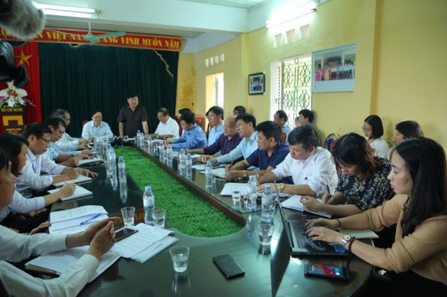 Chủ tịch UBND tỉnh Hưng Yên: Xem xét quy trình để cách chức BGH trường THCS Phù Ủng - Ảnh minh hoạ 3