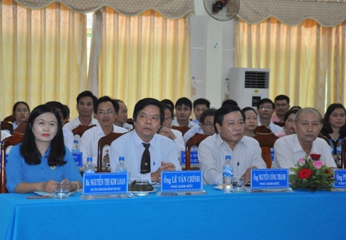 Bộ trưởng Phùng Xuân Nhạ làm việc với lãnh đạo, cán bộ chủ chốt ngành GD Quảng Nam - Ảnh minh hoạ 8