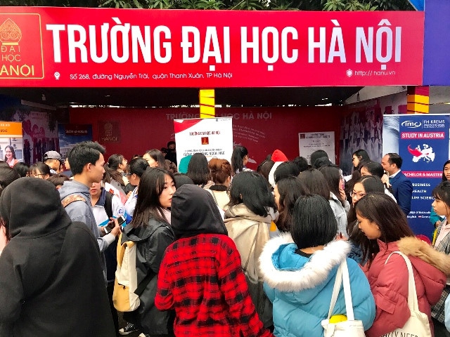 Trường ĐH Hà Nội công bố điều kiện tuyển thẳng ĐH 2019