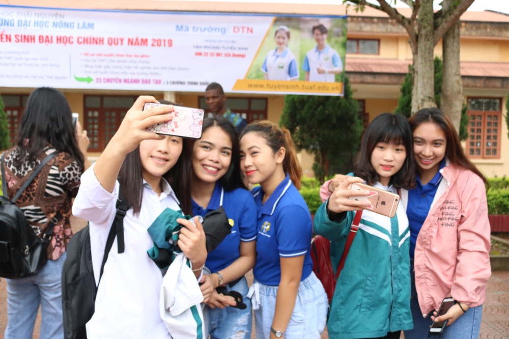 “Chiêu sinh” độc, lạ mùa tuyển sinh 2019