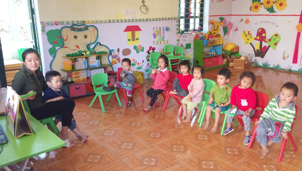 Nậm Pồ - Điện Biên: Giải pháp nào cho tình trạng thiếu giáo viên