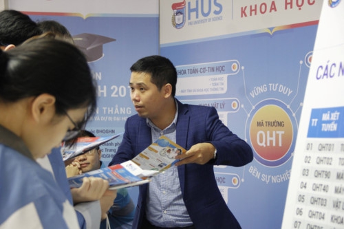 Thi THPT quốc gia và tuyển sinh 2019: Để trường và thí sinh cùng gặp nhau - Ảnh minh hoạ 2