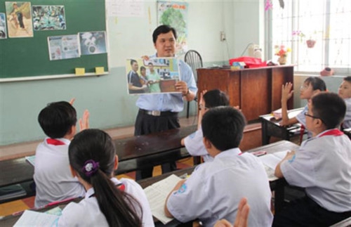 Giao lưu trực tuyến: Tìm hiểu môn Giáo dục công dân, Hoạt động trải nghiệm trong chương trình GDPT mới - Ảnh minh hoạ 9