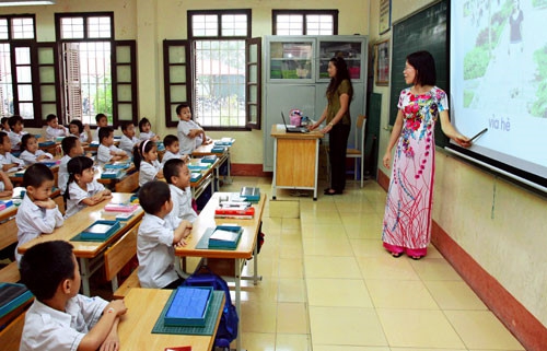 Giao lưu trực tuyến “Dạy học Lịch sử và Địa lý trong chương trình giáo dục phổ thông mới” - Ảnh minh hoạ 4