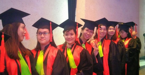 Trường ĐH Y Dược TPHCM: 1.463 học viên cao học nhận bằng tốt nghiệp - Ảnh minh hoạ 3