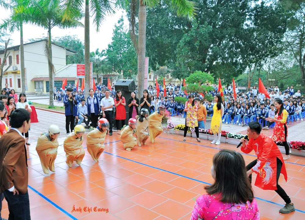 Chú trọng nâng cao chất lượng giáo dục toàn diện cho học sinh