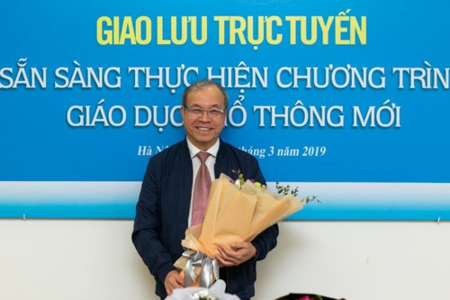 Giao lưu trực tuyến “Dạy học Lịch sử và Địa lý trong chương trình giáo dục phổ thông mới” - Ảnh minh hoạ 15