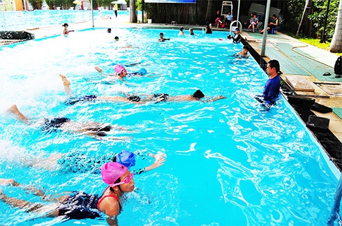 Khánh Hòa tăng cường phòng chống đuối nước trẻ em