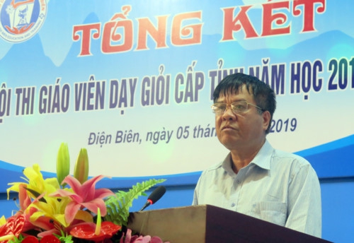 Điện Biên: 366 giáo viên được công nhận giáo viên dạy giỏi cấp tỉnh  ​ - Ảnh minh hoạ 3