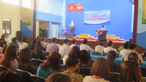 Điện Biên: 366 giáo viên được công nhận giáo viên dạy giỏi cấp tỉnh  ​ - Ảnh minh hoạ 2