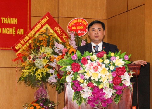 Tân Giám đốc Sở GD&ĐT Nghệ An là Giáo sư Quản lý giáo dục - Ảnh minh hoạ 3