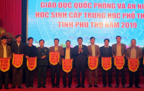 Phú Thọ: Khai mạc hội thao giáo dục quốc phòng an ninh - Ảnh minh hoạ 2