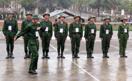 Phú Thọ: Khai mạc hội thao giáo dục quốc phòng an ninh - Ảnh minh hoạ 3