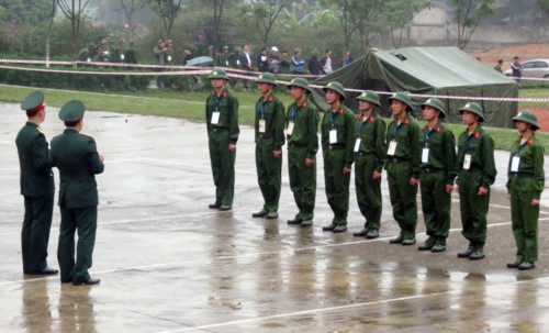 Phú Thọ: Khai mạc hội thao giáo dục quốc phòng an ninh - Ảnh minh hoạ 4