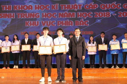 Lào Cai đạt thành tích xuất sắc tại VISEF 2019 - Ảnh minh hoạ 3