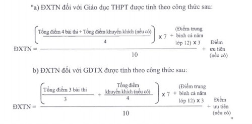 “Chốt” quy chế thi THPT quốc gia 2019 - Ảnh minh hoạ 3