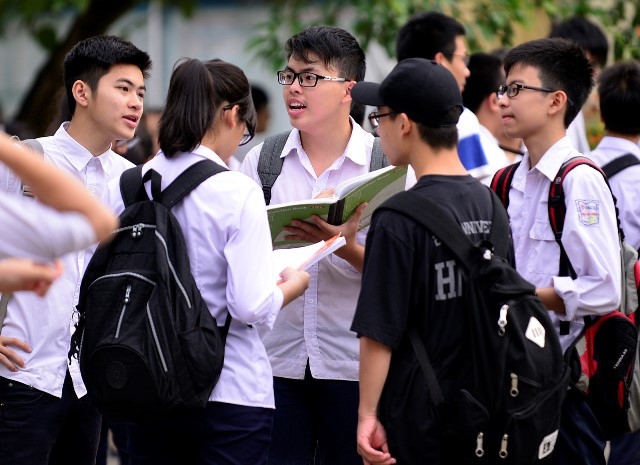 Hà Tĩnh công bố môn thi thứ 3 kỳ thi tuyển vào lớp 10 THPT