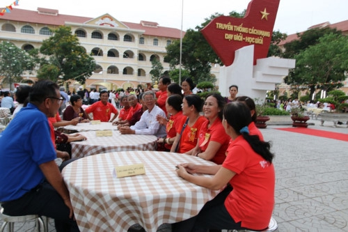 Tiền Giang: Kỷ niệm 140 năm thành lập Trường trung học đầu tiên ở đất Nam Kỳ - Ảnh minh hoạ 3