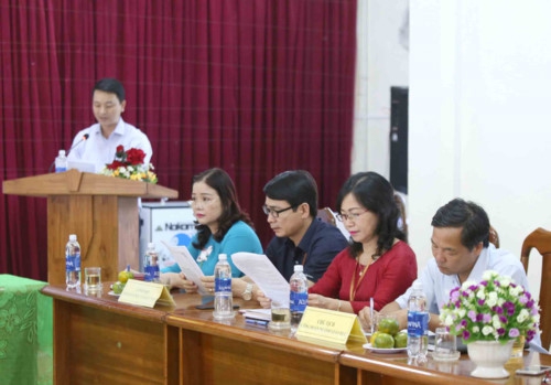 Báo GD&TĐ cùng Sở GD&ĐT tỉnh Quảng Trị ký kết hợp tác truyền thông - Ảnh minh hoạ 3